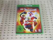 Lego Die Unglaublichen für Xbox One XboxOne *OVP* comprar usado  Enviando para Brazil