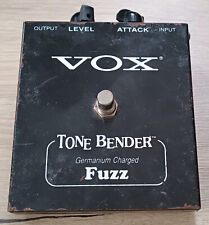 Vox tone bender gebraucht kaufen  Dresden