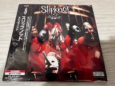 Slipknot / Slipknot Japan mini lp cd (VG) comprar usado  Enviando para Brazil