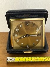 Orologio sveglia mauthe usato  Salussola