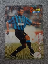 aron WINTER inter Panini Calcio Cards 98 n 78 NETHERLANDS, używany na sprzedaż  PL