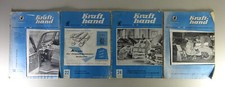 Magazin krafthand hefte gebraucht kaufen  Jever