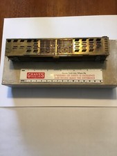 Brass trains tid for sale  Frontenac