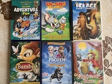 Cartoni animati vari usato  Bari