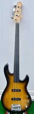 Jb2 fretless electric for sale  ROSS-ON-WYE