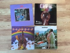 Schallplatten woodstock blackm gebraucht kaufen  Berlin