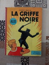 Alix griffe noire d'occasion  Saint-Jean-de-Monts