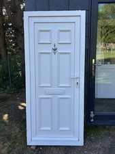 Door upvc white for sale  CHICHESTER