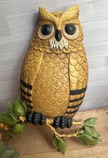hanger resin owl for sale hanger resin owl for sale Richland Center