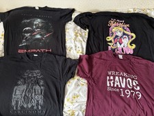 joblot t shirts for sale  PLYMOUTH