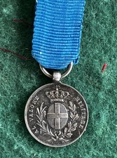 Medaglia mignon valor usato Medaglia mignon valor usato  Vistrorio