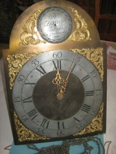 Ancien mécanisme comtoise d'occasion Ancien mécanisme comtoise d'occasion  Aire-sur-la-Lys