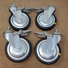Caster wheels 4.5 for sale  Leesburg
