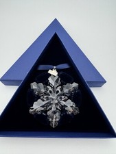Swarovski christmas ornament for sale  Skowhegan