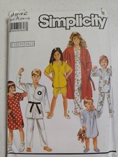 Pajamas robe sleep for sale  Libby