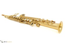 Saxofone soprano Yamaha YSS-475, quase em perfeito estado comprar usado  Enviando para Brazil