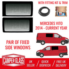 Mercedes vito pair for sale  LUTTERWORTH