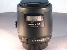 Smc pentax 50mm for sale  Georgetown