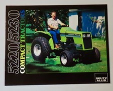 Vintage deutz allis for sale  Alcester