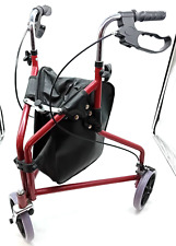 Medequip walker red for sale  MIRFIELD