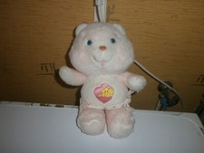Peluche kenner bisounours d'occasion  Sedan