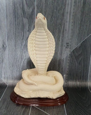 Cobra snake statue for sale  DEWSBURY