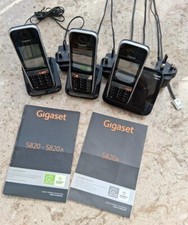 Set siemens gigaset for sale  LEATHERHEAD