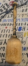 Vintage wood pestle for sale  Darwin