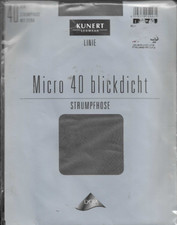 Kunert mico blickdicht gebraucht kaufen  Kröppelshagen-Fahrendorf