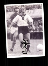 Charly dörfel autogrammkarte gebraucht kaufen  Bad Neustadt a.d.Saale