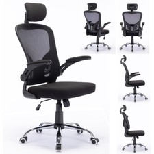 Sedia ufficio ergonomica usato  Cardito