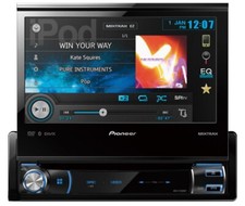 Pioneer avh x7500bt usato  Spedire a Italy