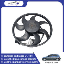 Moteur ventilateur radiateur d'occasion  Saint-Quentin