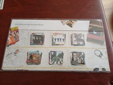 beatles stamps for sale  NORTH SHIELDS