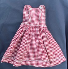 Beautiful apron dress d'occasion  Expédié en Belgium
