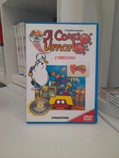 Orecchio dvd esplorando usato  San Giovanni Rotondo