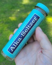 Vintage alka seltzer for sale  Marcellus