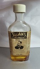 Vintage sloan liniment for sale  Highland