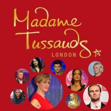 Madame tussauds tickets for sale  LEIGH-ON-SEA