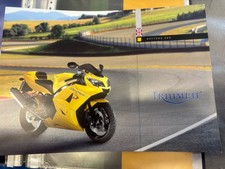 Genuine triumph daytona for sale  BILLINGHAM