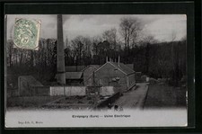 Old postcard etrépagny d'occasion  Expédié en Belgium
