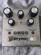 Strymon deco guitar for sale  ROMFORD