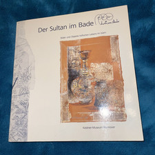 Sultan bade kestner gebraucht kaufen  Reutlingen