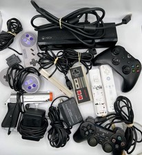colección de consolas de videojuegos retro y modernas y accesorios segunda mano  Embacar hacia Mexico