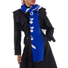 Burberry logo silk for sale  Brooklyn