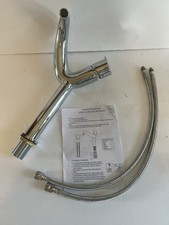 Torneira de banheiro estendida ALFI marca AB1570 Wave 1,2 GPM 1 furo - Cromada comprar usado  Enviando para Brazil