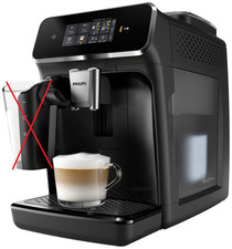 Philips kaffeevollautomat 2300 gebraucht kaufen  Berlin