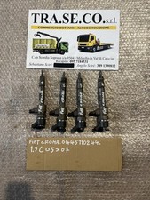 Ricambi usati iniettori usato Ricambi usati iniettori usato  Militello in Val di Catania