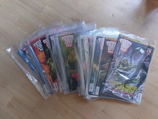 Job lot 2000ad for sale  LONDON