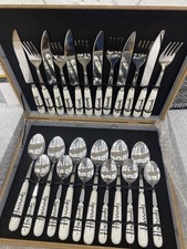 24pcs cutlery set for sale  HAYES